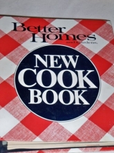 Cover art for Better Homes and Gardens New Cook Book (Five -5- Ring Binder)
