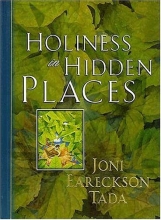 Cover art for Holiness in Hidden Places