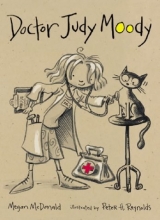 Cover art for Doctor Judy Moody