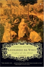 Cover art for Leonardo da Vinci: Flights of the Mind