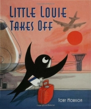 Cover art for Little Louie Takes Off