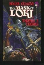 Cover art for The Mask of Loki
