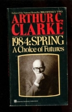 Cover art for 1984: Spring; A Choice of Futures
