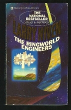 Cover art for The Ringworld Engineers (Ringworld #2)