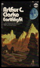 Cover art for Earthlight