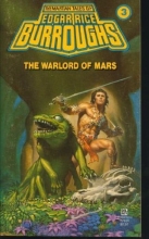 Cover art for The Warlord of Mars (Mars, Bk. 3)