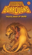 Cover art for Thuvia, Maid of Mars (Martian Tales #4)