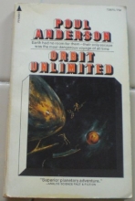 Cover art for Orbit unlimited: A science-fiction adventure (Pyramid original)