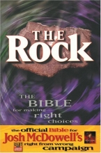 Cover art for The Rock NLT