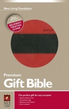 Cover art for Premium Gift Bible NLT, TuTone