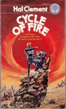 Cover art for Cycle of Fire