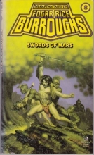 Cover art for Swords of Mars