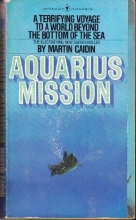 Cover art for Aquarius Mission