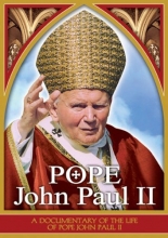 Cover art for Pope John Paul II