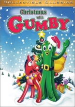 Cover art for Christmas With Gumby