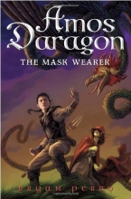 Cover art for Amos Daragon #1: The Mask Wearer