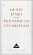 Cover art for The Princess Casamassima (Everyman's Library classics)