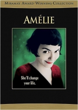 Cover art for Amelie