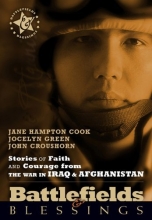Cover art for Battlefields And Blessings Iraq/Afghanistan( Stories of Faith and Courage (Battlefields & Blessings)