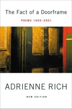 Cover art for The Fact of a Doorframe: Poems 1950-2000