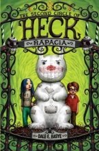 Cover art for Rapacia: The Second Circle of Heck