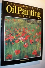 Cover art for The Complete Oil Painting Book