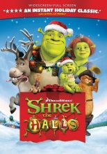 Cover art for Shrek the Halls
