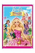 Cover art for Barbie: Princess Charm School