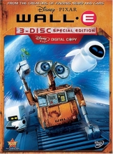 Cover art for Wall-E (3 Disc Special Edition)