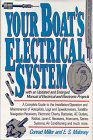 Cover art for Your Boat's Electrical System: Manual of Electrical and Electronic Projects