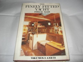 Cover art for Finely Fitted Yachts