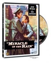 Cover art for Miracle in the Rain