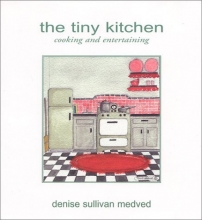 Cover art for The Tiny Kitchen Cooking & Entertaining