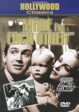 Cover art for Made for Each Other