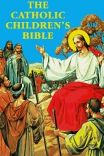 Cover art for Catholic Children's Bible