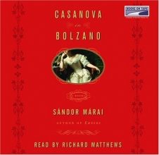 Cover art for Casanova in Bolzano