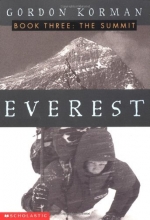 Cover art for Everest, Book 3: The Summit