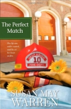 Cover art for The Perfect Match (Deep Haven Series #3)