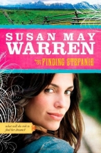 Cover art for Finding Stefanie (Noble Legacy Series #3)