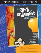 Cover art for The Art of Argument, Teacher's Edition