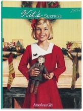 Cover art for Kit's Surprise: A Christmas Story, 1934 (American Girl)