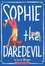 Cover art for Sophie #6: Sophie the Daredevil