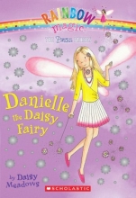 Cover art for Petal Fairies #6: Danielle the Daisy Fairy: A Rainbow Magic Book