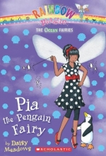Cover art for Pia the Penguin Fairy (Ocean Fairies: A Rainbow Magic Book, No. 3)