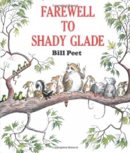 Cover art for Farewell to Shady Glade