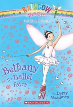 Cover art for Bethany the Ballet Fairy (Rainbow Magic, The Dance Faries No. 1)