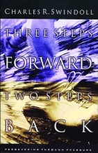 Cover art for Three Steps Forward, Two Steps Back