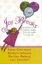 Cover art for Joy Breaks