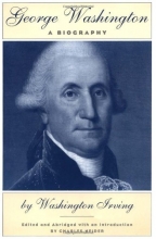 Cover art for George Washington: A Biography