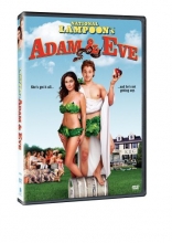 Cover art for National Lampoon's Adam and Eve